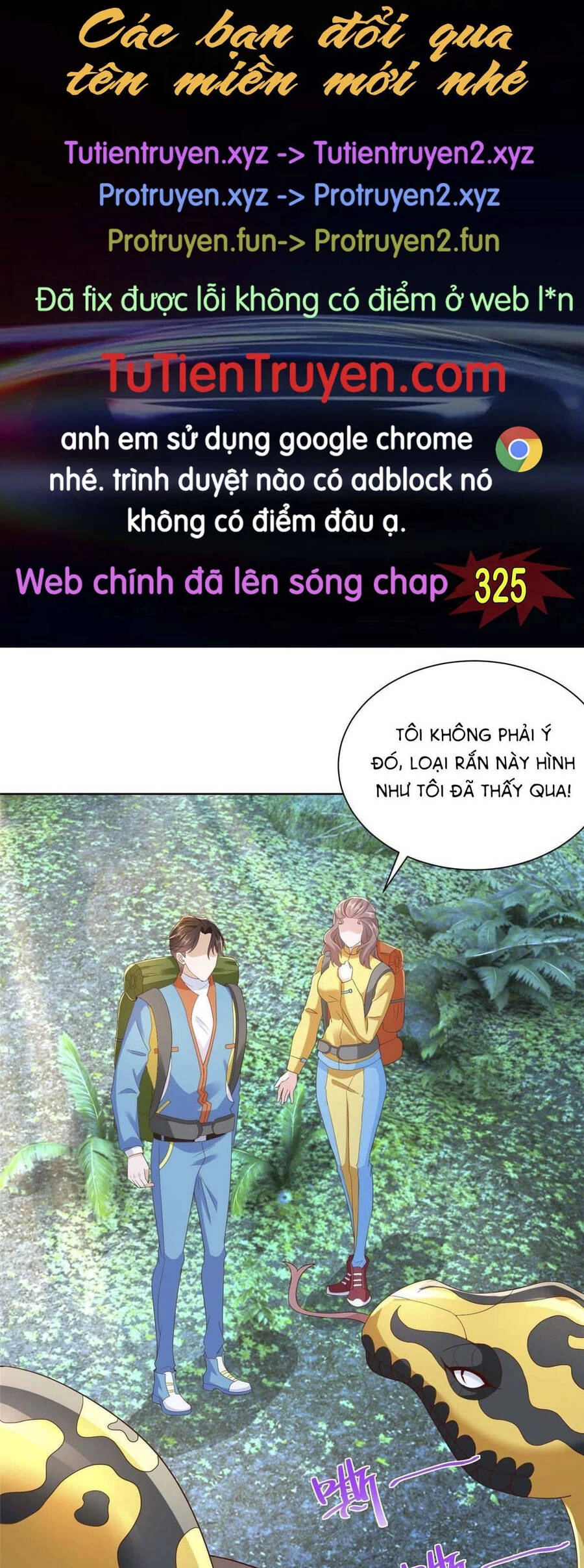 Mỗi Tuần Ta Có Một Nghề Nghiệp Mới Chapter 324 - 1