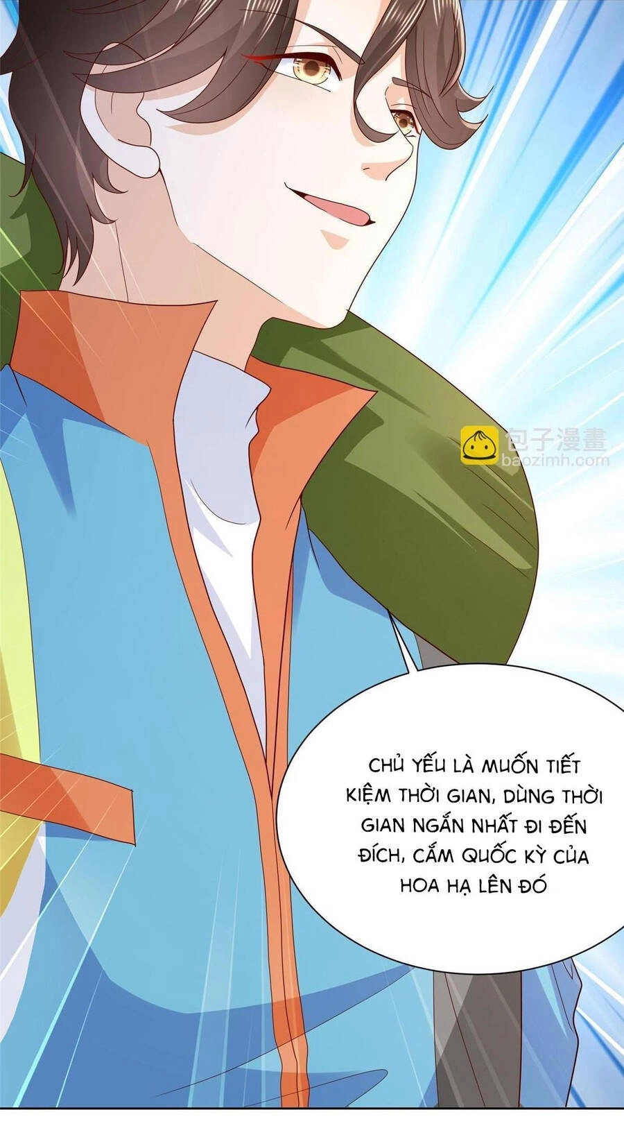 Mỗi Tuần Ta Có Một Nghề Nghiệp Mới Chapter 324 - 32