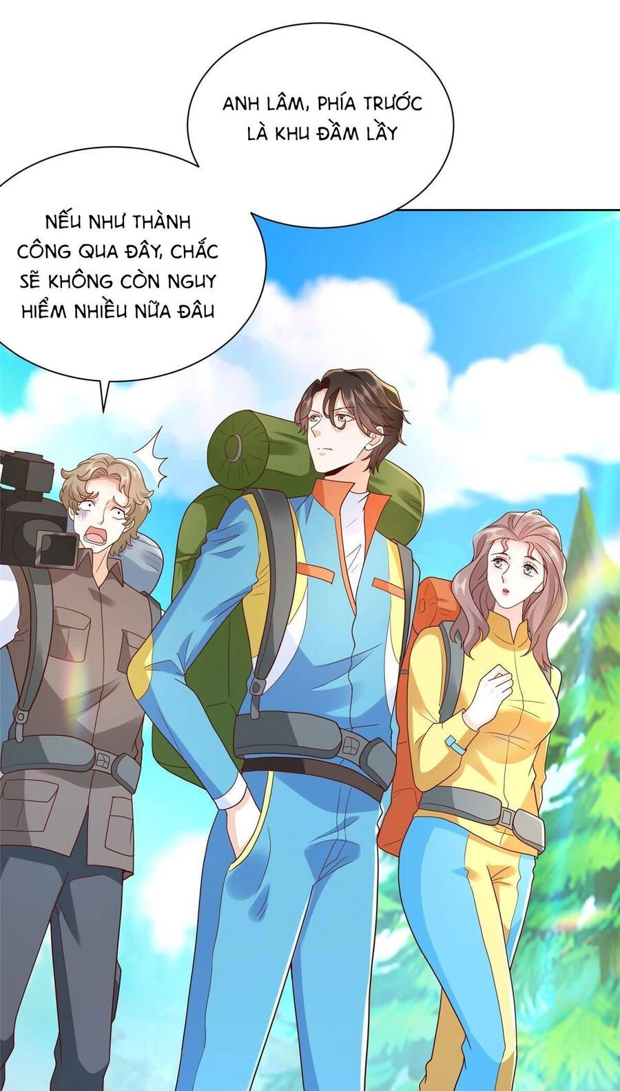 Mỗi Tuần Ta Có Một Nghề Nghiệp Mới Chapter 324 - 36