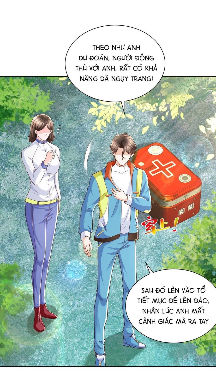 Mỗi Tuần Ta Có Một Nghề Nghiệp Mới Chapter 325 - 41