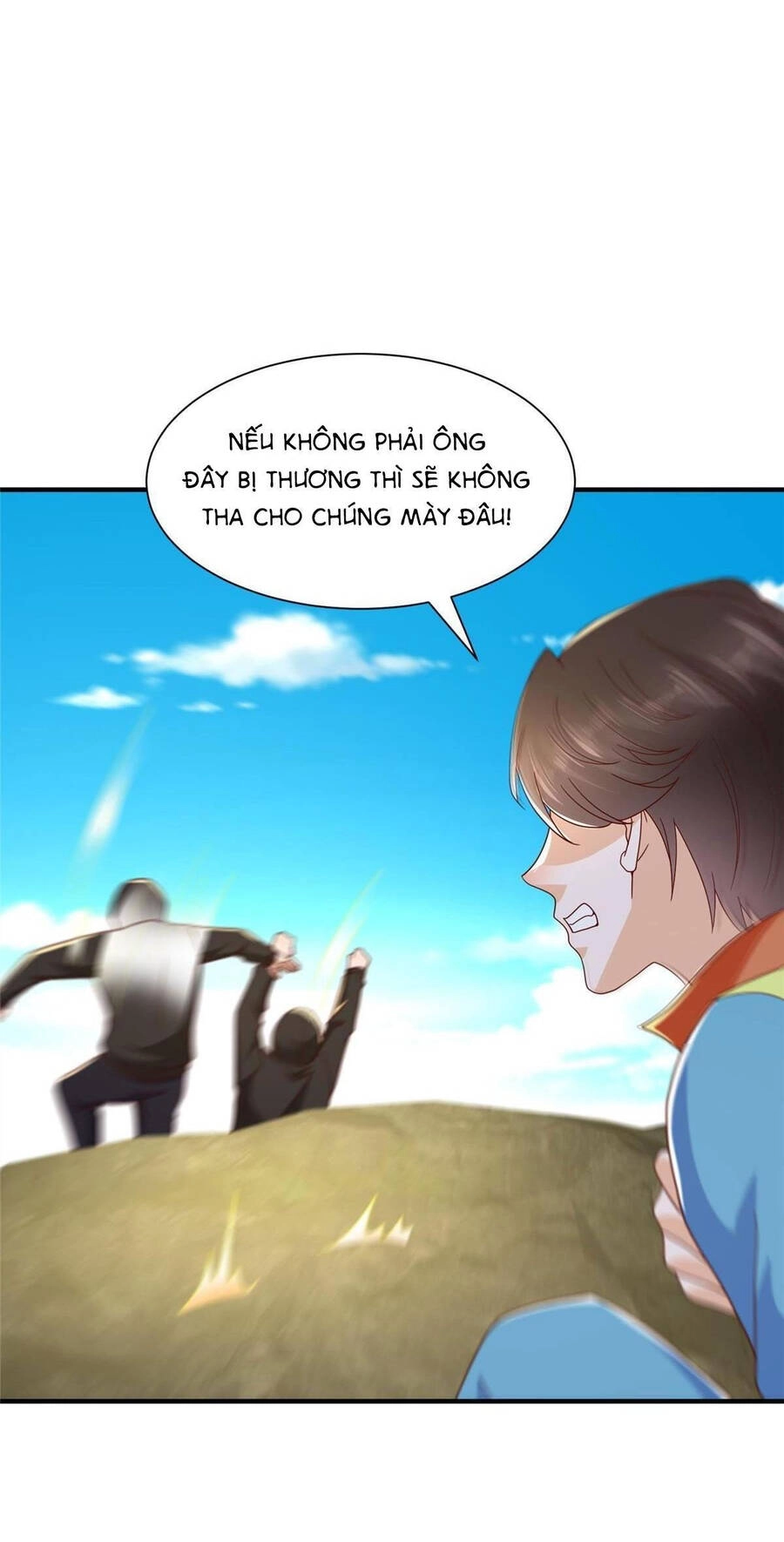 Mỗi Tuần Ta Có Một Nghề Nghiệp Mới Chapter 326 - 29