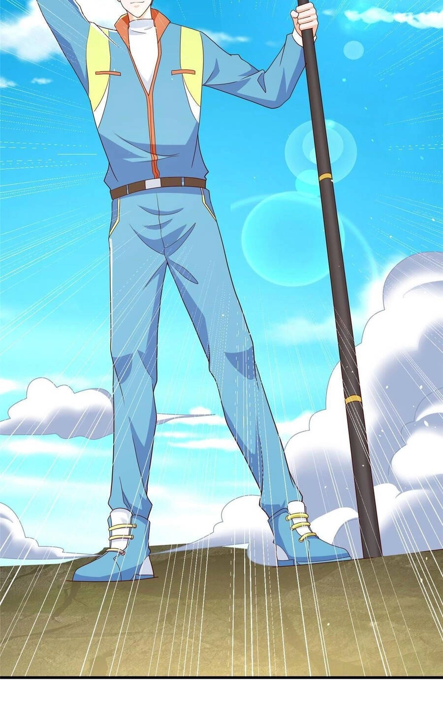 Mỗi Tuần Ta Có Một Nghề Nghiệp Mới Chapter 326 - 32