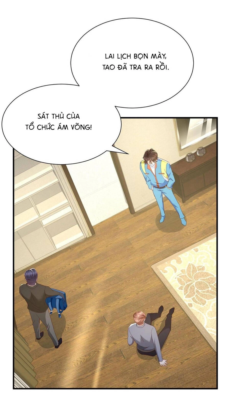 Mỗi Tuần Ta Có Một Nghề Nghiệp Mới Chapter 326 - 50