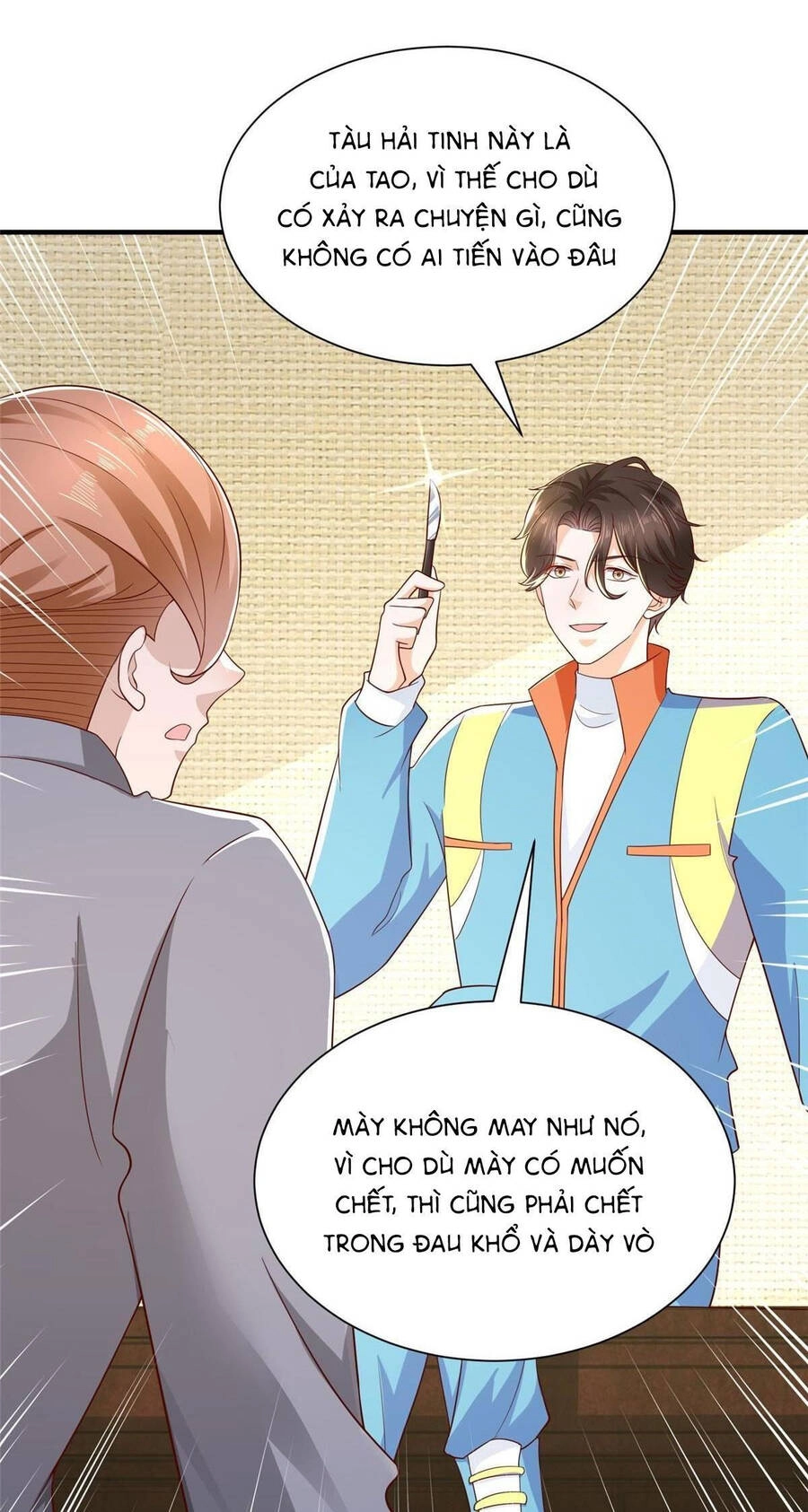 Mỗi Tuần Ta Có Một Nghề Nghiệp Mới Chapter 326 - 63