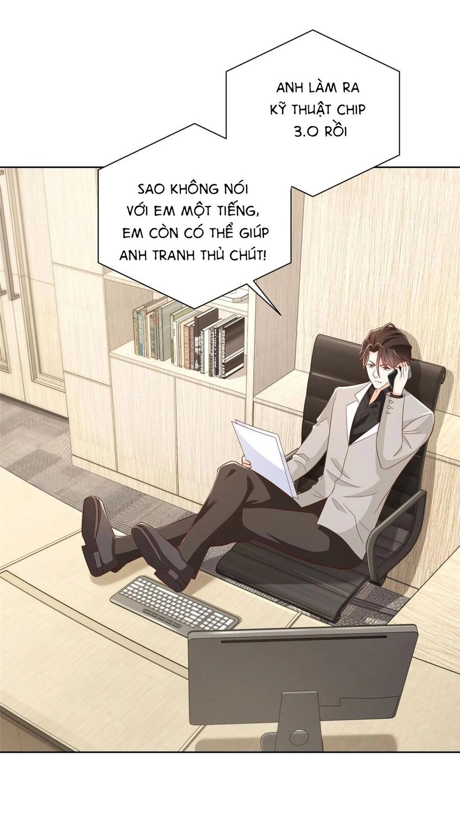 Mỗi Tuần Ta Có Một Nghề Nghiệp Mới Chapter 328 - 3