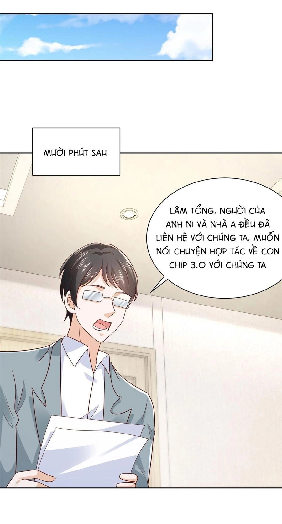 Mỗi Tuần Ta Có Một Nghề Nghiệp Mới Chapter 328 - 32