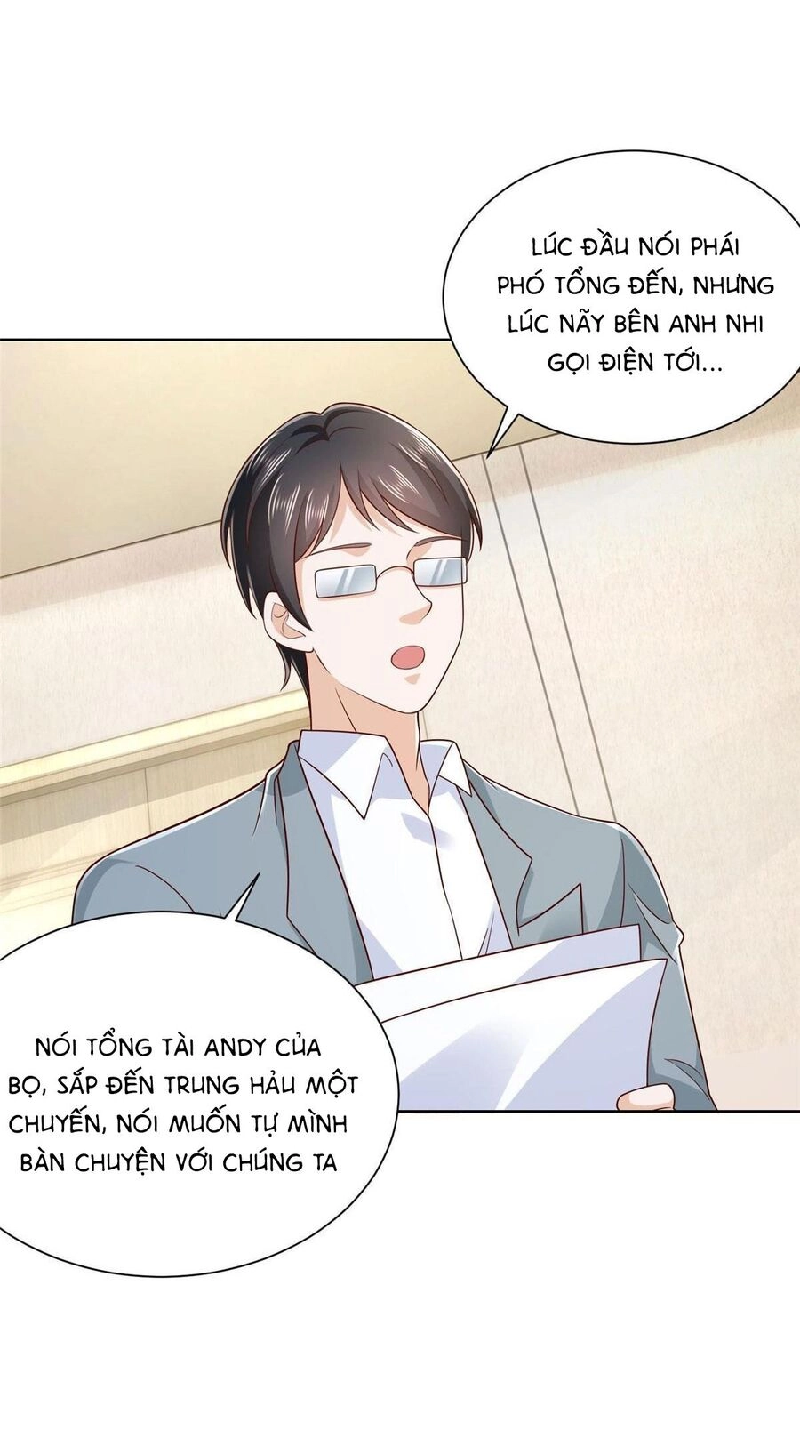 Mỗi Tuần Ta Có Một Nghề Nghiệp Mới Chapter 328 - 34