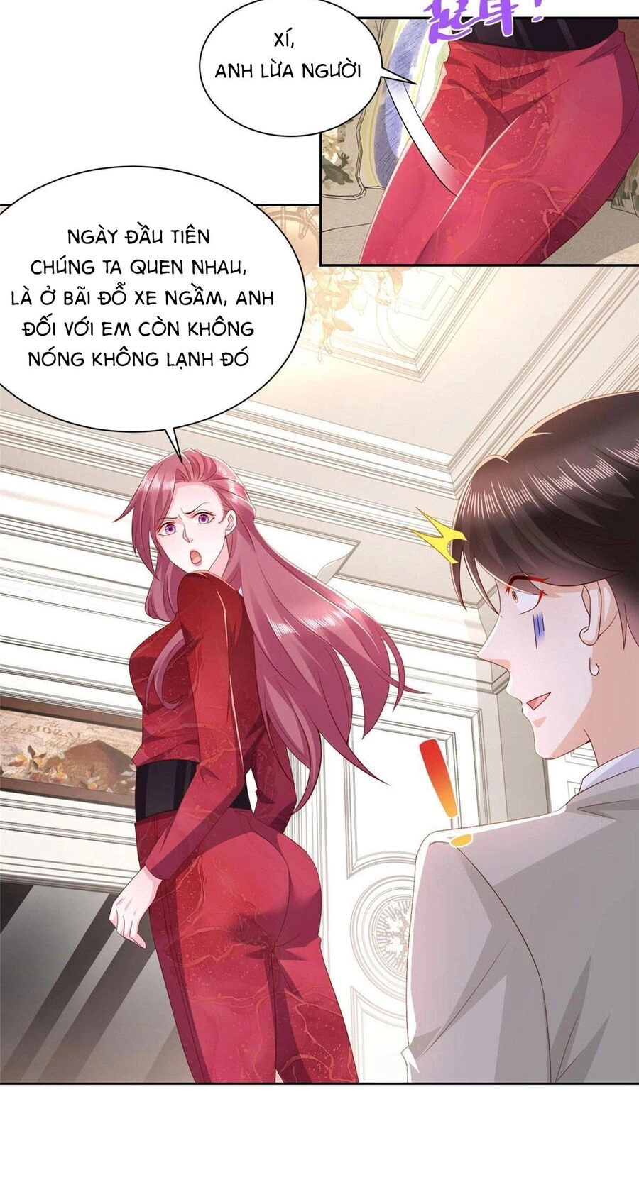 Mỗi Tuần Ta Có Một Nghề Nghiệp Mới Chapter 329 - 5