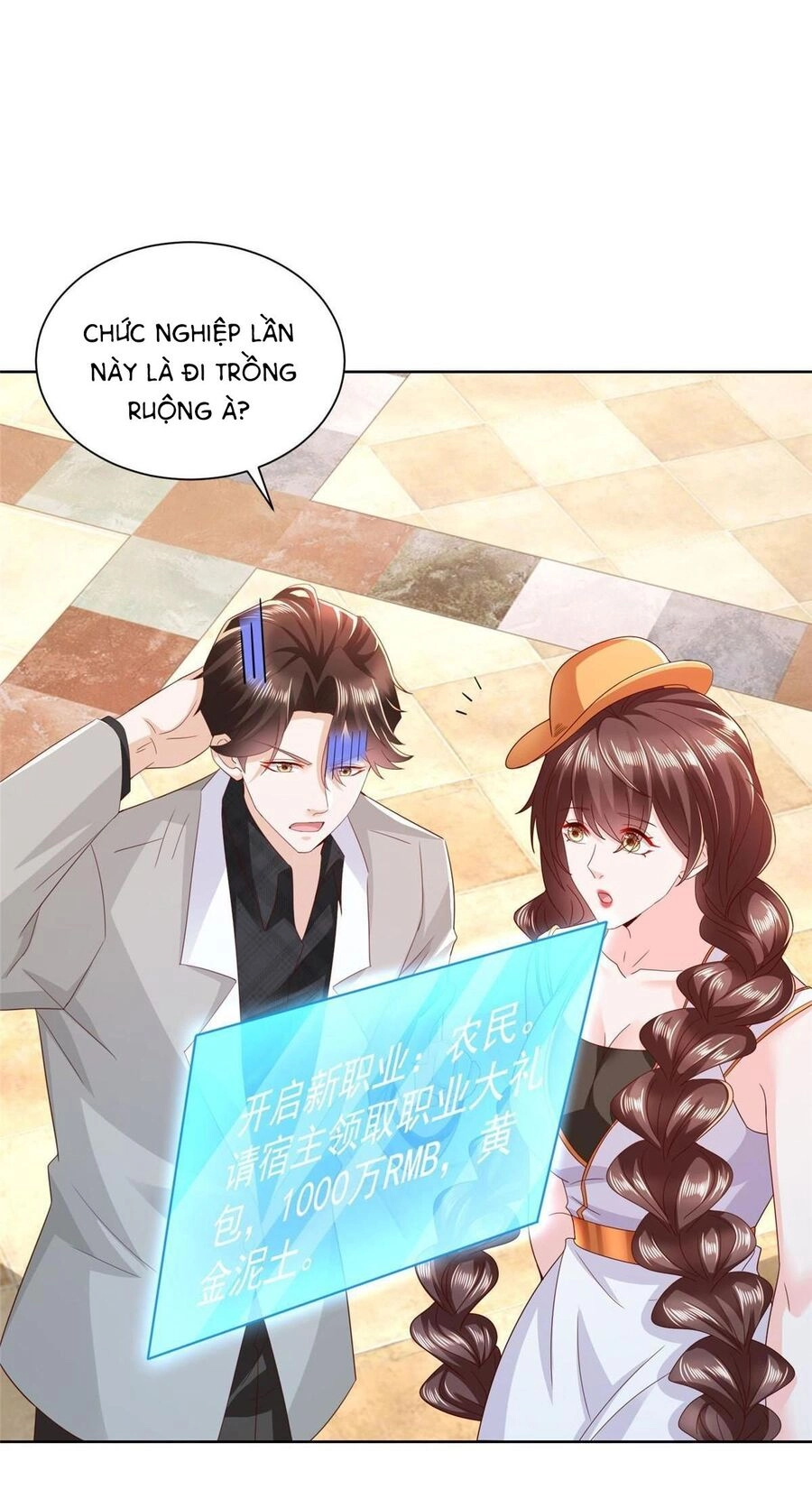 Mỗi Tuần Ta Có Một Nghề Nghiệp Mới Chapter 329 - 17