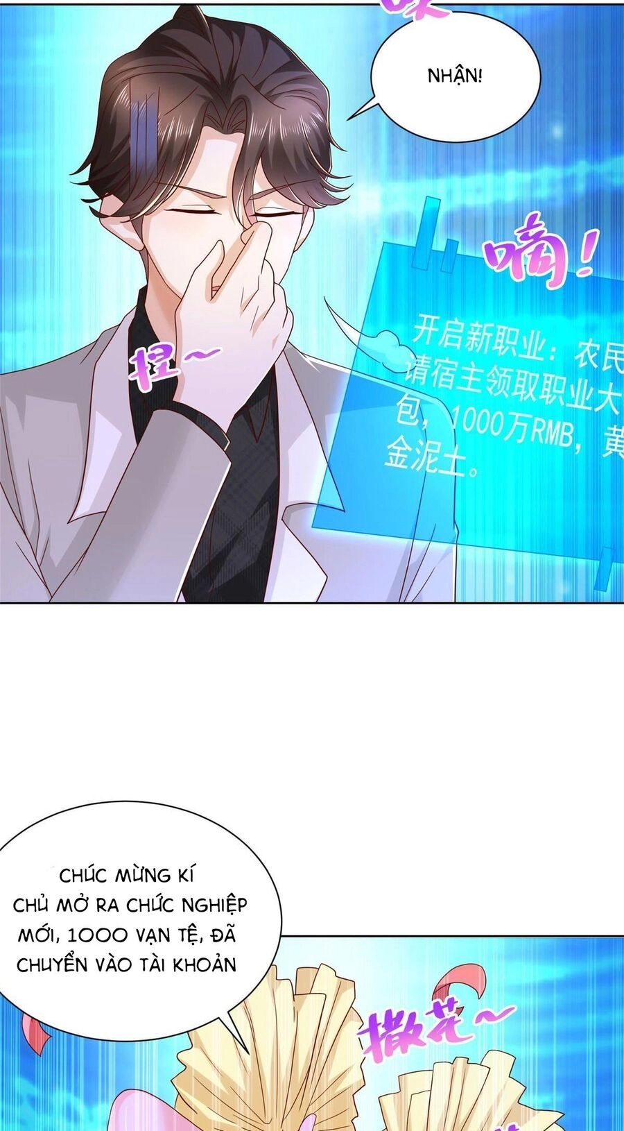 Mỗi Tuần Ta Có Một Nghề Nghiệp Mới Chapter 329 - 19