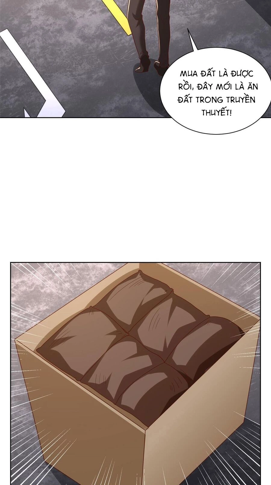 Mỗi Tuần Ta Có Một Nghề Nghiệp Mới Chapter 329 - 22