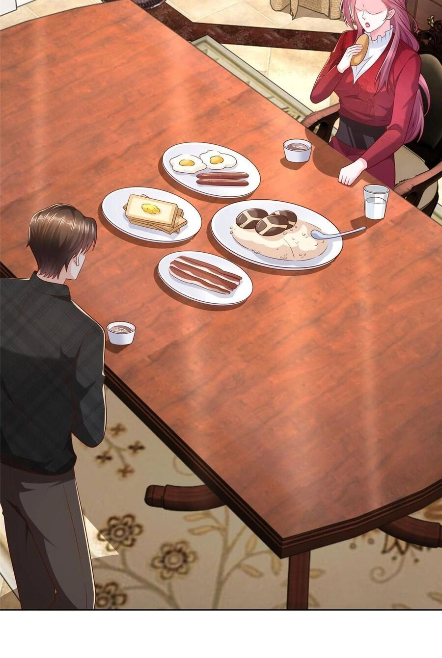 Mỗi Tuần Ta Có Một Nghề Nghiệp Mới Chapter 329 - 32