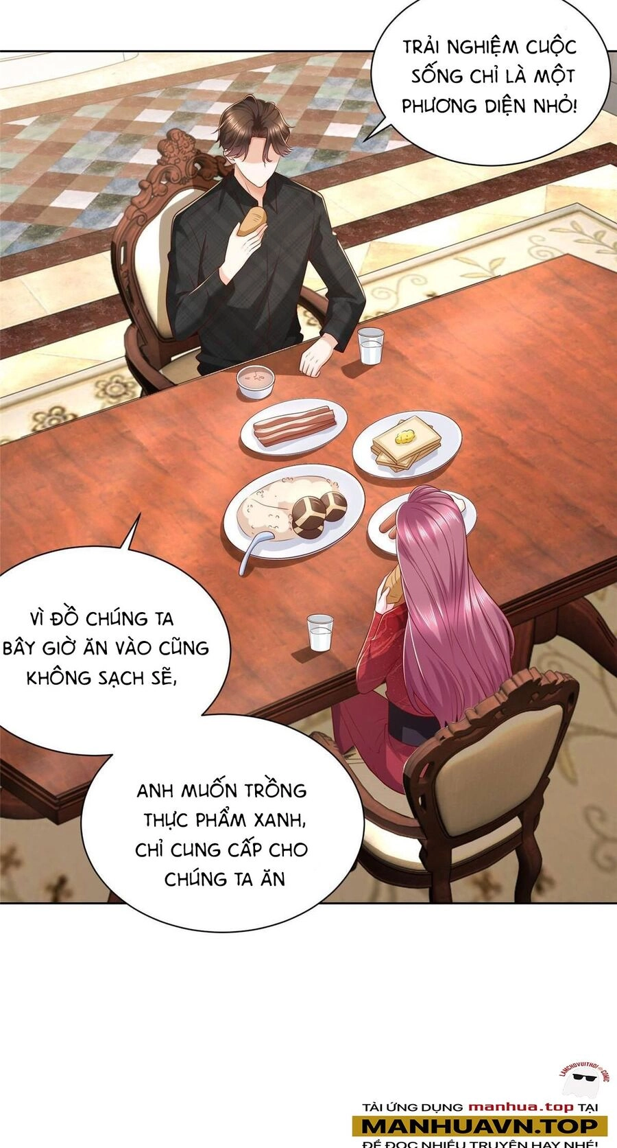 Mỗi Tuần Ta Có Một Nghề Nghiệp Mới Chapter 329 - 40