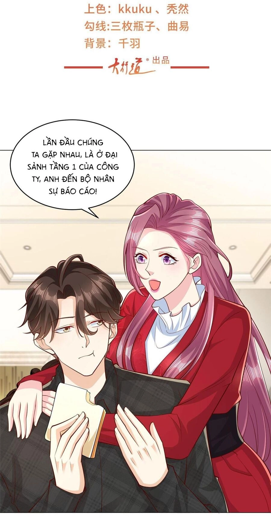 Mỗi Tuần Ta Có Một Nghề Nghiệp Mới Chapter 330 - 2