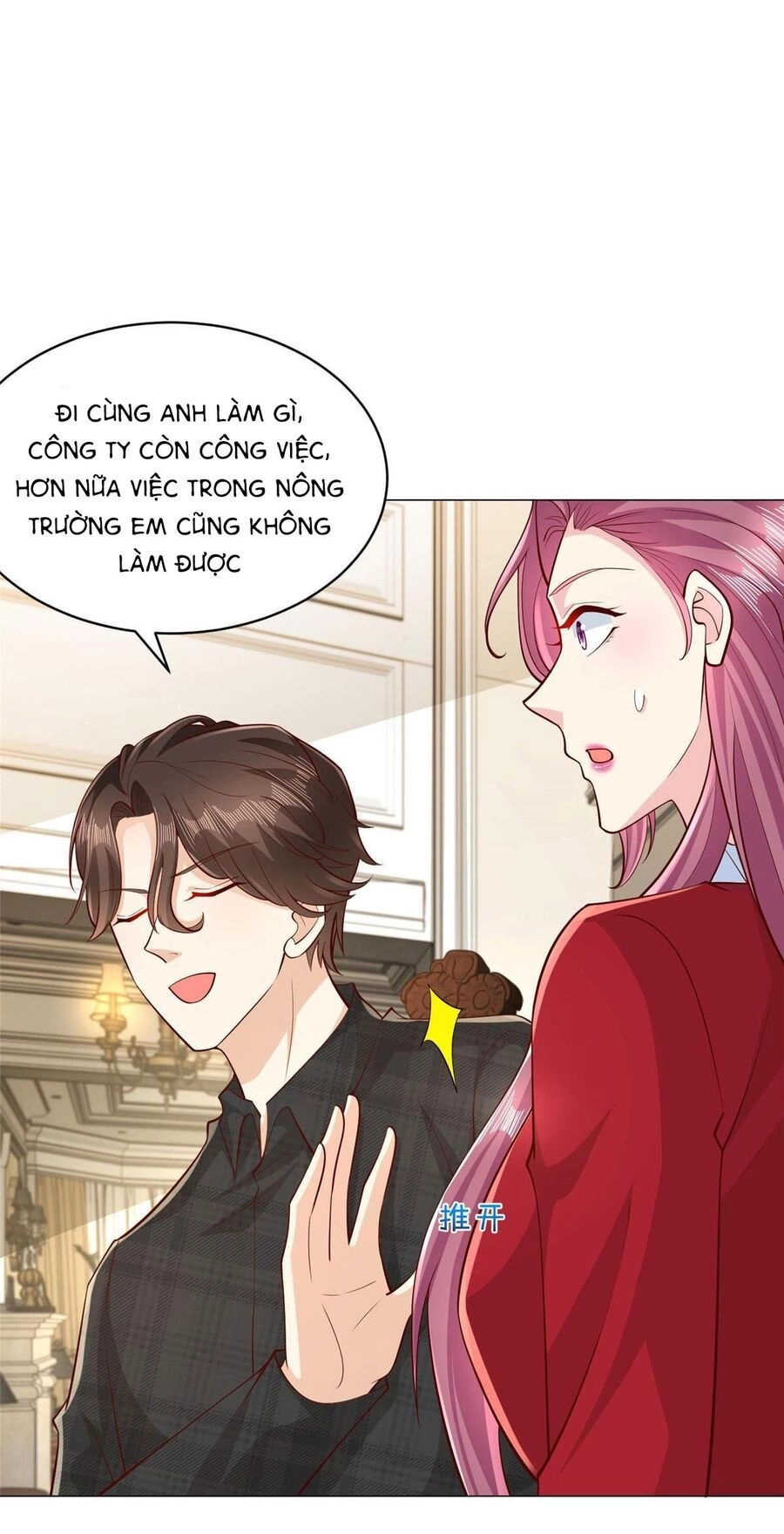 Mỗi Tuần Ta Có Một Nghề Nghiệp Mới Chapter 330 - 3