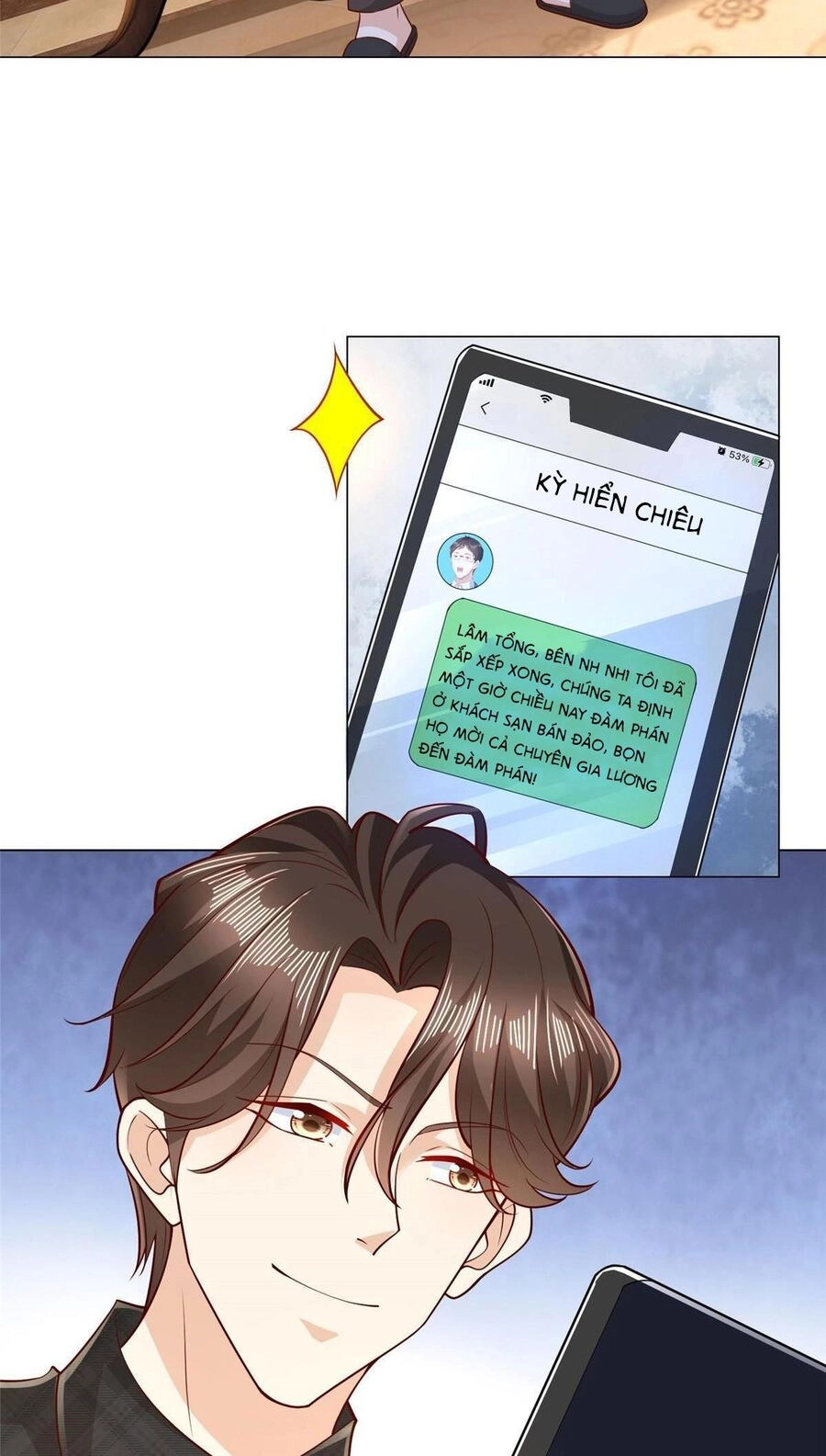 Mỗi Tuần Ta Có Một Nghề Nghiệp Mới Chapter 330 - 8