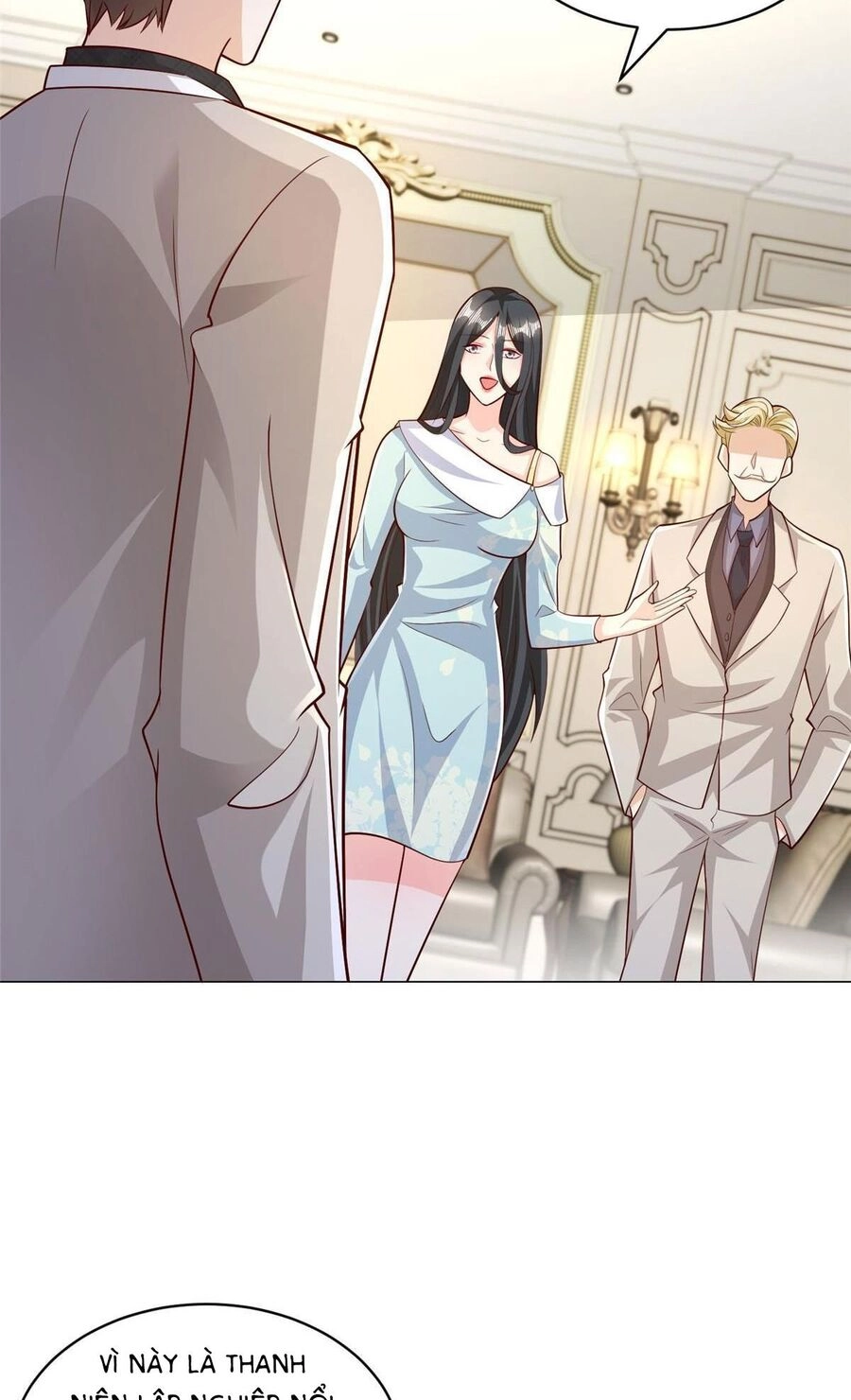 Mỗi Tuần Ta Có Một Nghề Nghiệp Mới Chapter 330 - 11