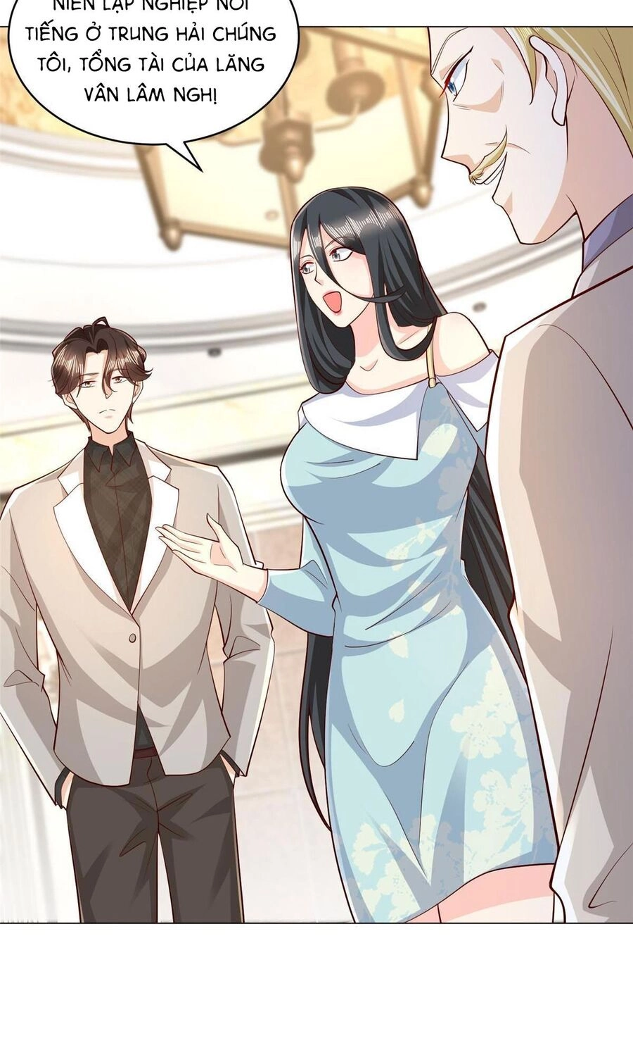 Mỗi Tuần Ta Có Một Nghề Nghiệp Mới Chapter 330 - 12