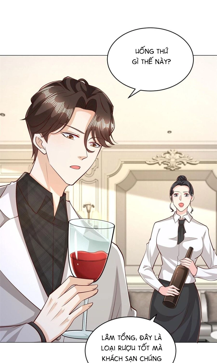 Mỗi Tuần Ta Có Một Nghề Nghiệp Mới Chapter 330 - 16