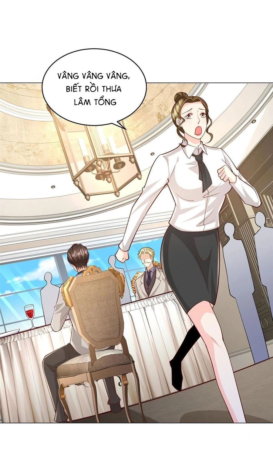 Mỗi Tuần Ta Có Một Nghề Nghiệp Mới Chapter 330 - 18