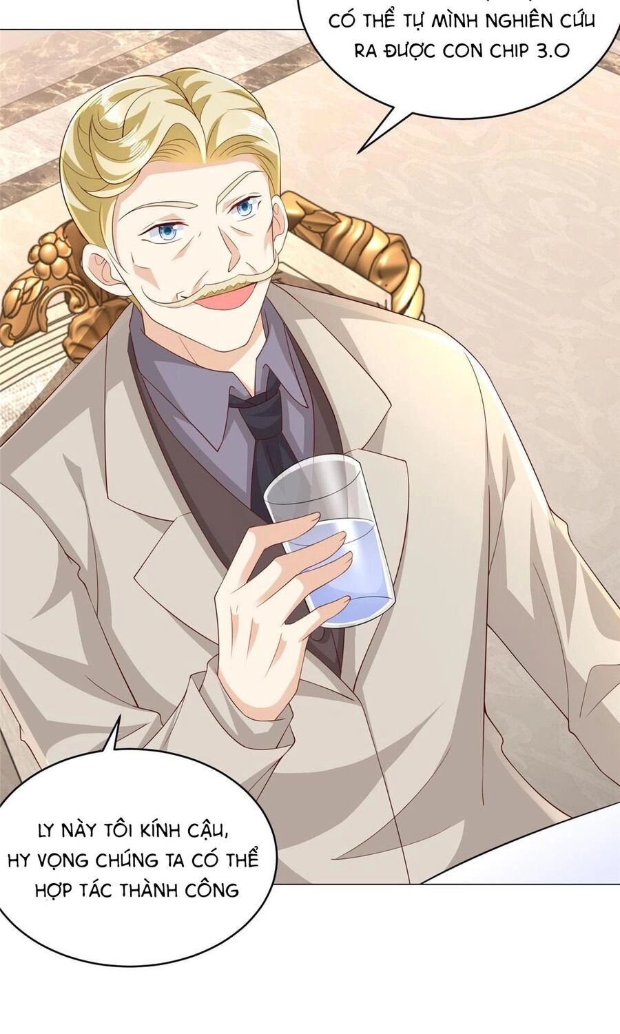 Mỗi Tuần Ta Có Một Nghề Nghiệp Mới Chapter 330 - 27