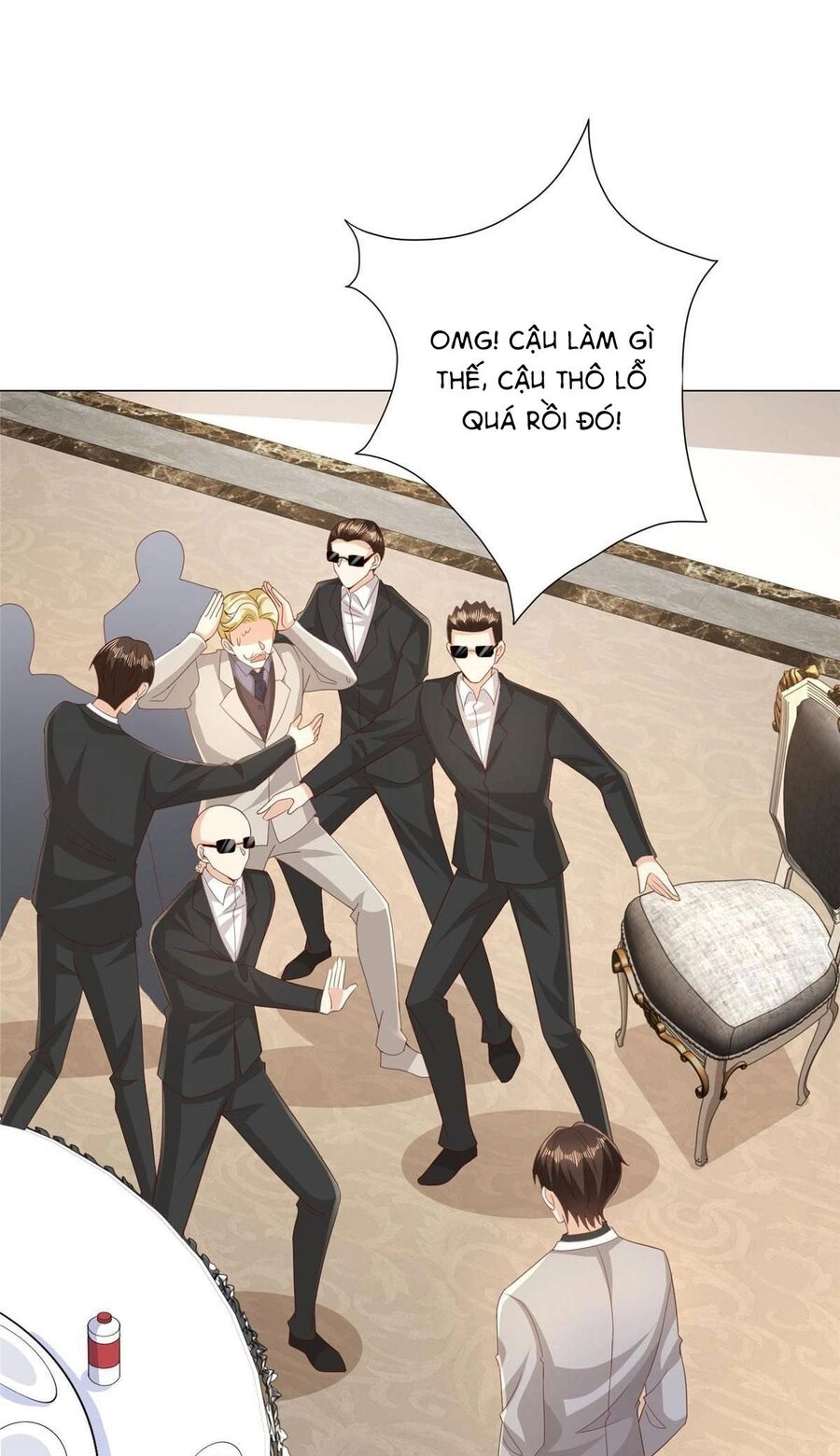 Mỗi Tuần Ta Có Một Nghề Nghiệp Mới Chapter 330 - 40