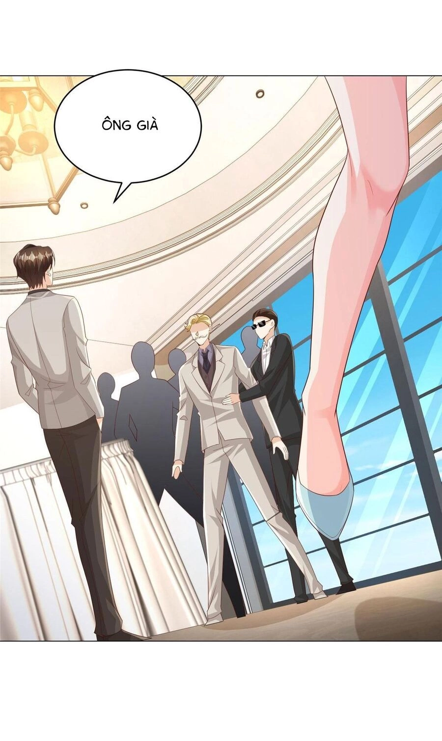 Mỗi Tuần Ta Có Một Nghề Nghiệp Mới Chapter 330 - 43