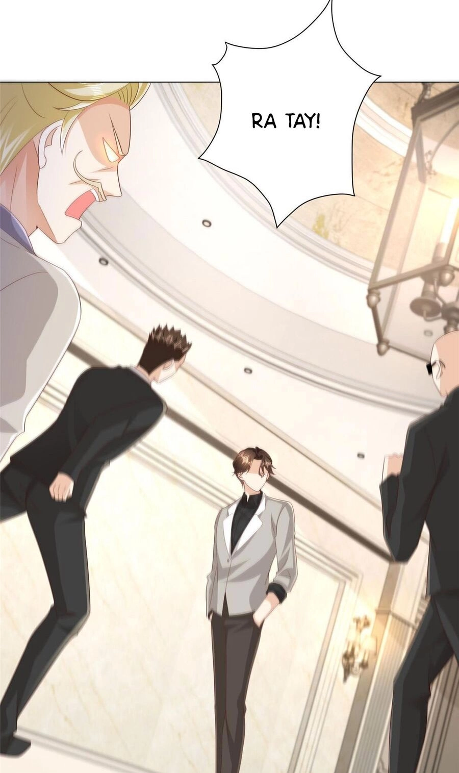 Mỗi Tuần Ta Có Một Nghề Nghiệp Mới Chapter 330 - 49