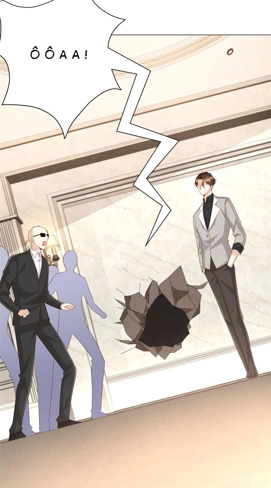 Mỗi Tuần Ta Có Một Nghề Nghiệp Mới Chapter 330 - 53