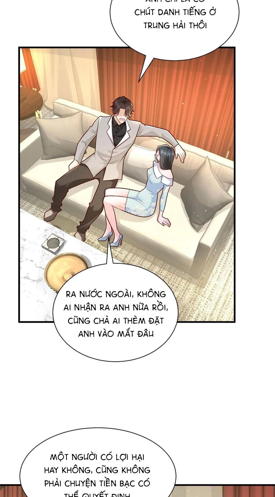 Mỗi Tuần Ta Có Một Nghề Nghiệp Mới Chapter 332 - 5