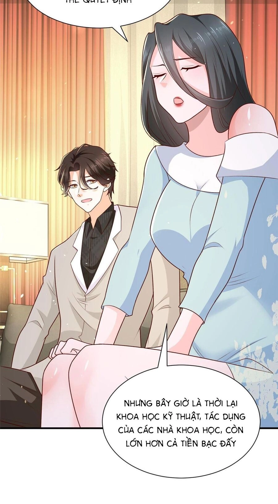 Mỗi Tuần Ta Có Một Nghề Nghiệp Mới Chapter 332 - 6