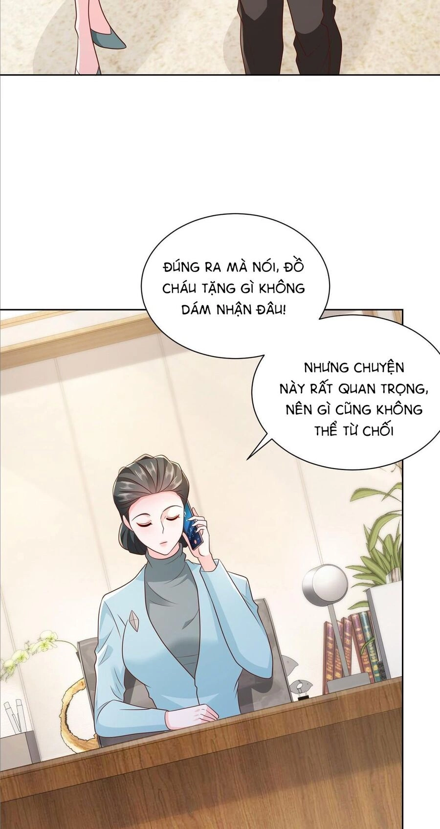 Mỗi Tuần Ta Có Một Nghề Nghiệp Mới Chapter 332 - 23