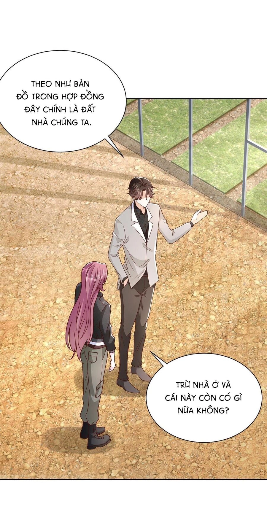 Mỗi Tuần Ta Có Một Nghề Nghiệp Mới Chapter 333 - 21