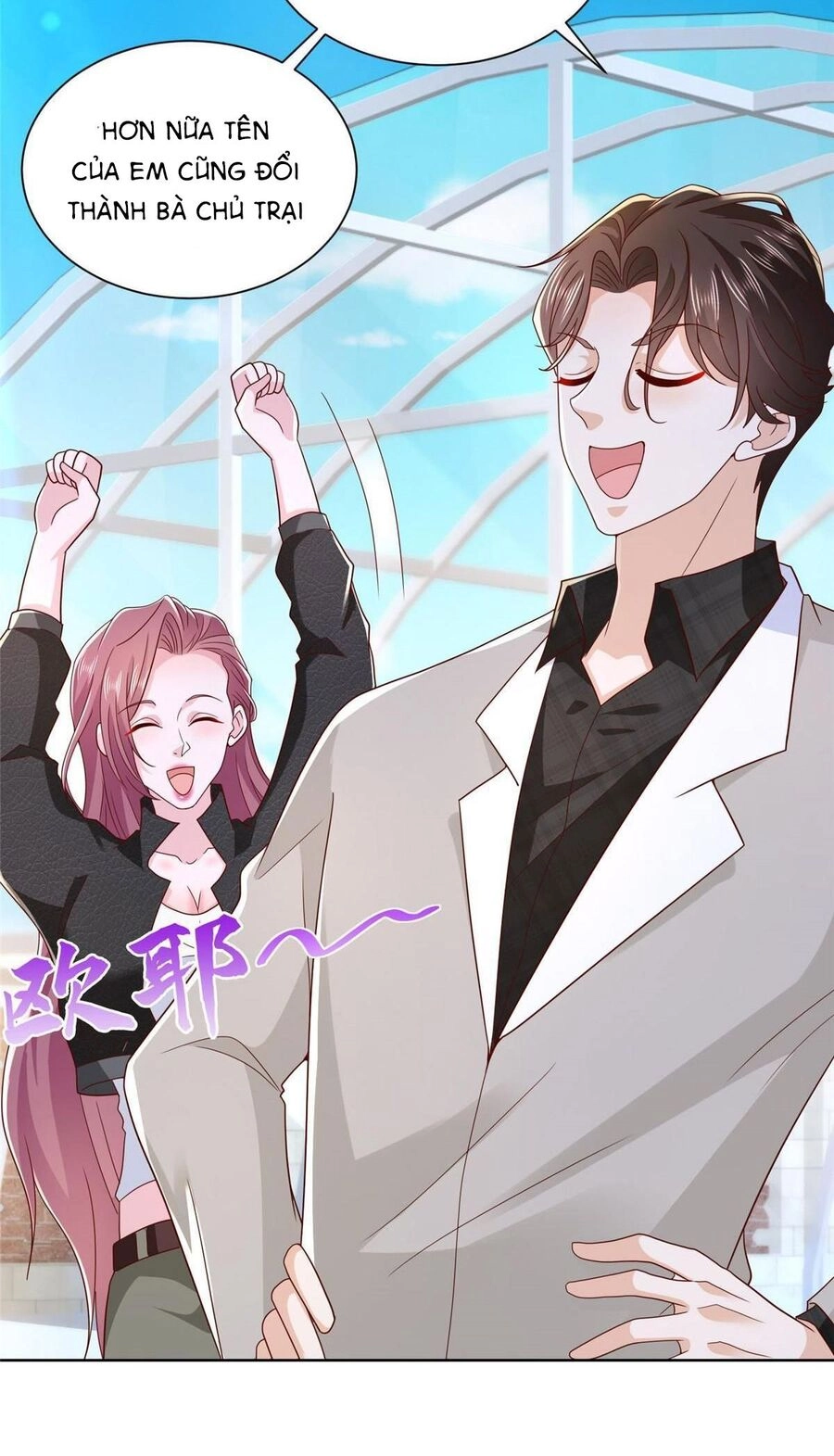 Mỗi Tuần Ta Có Một Nghề Nghiệp Mới Chapter 333 - 24