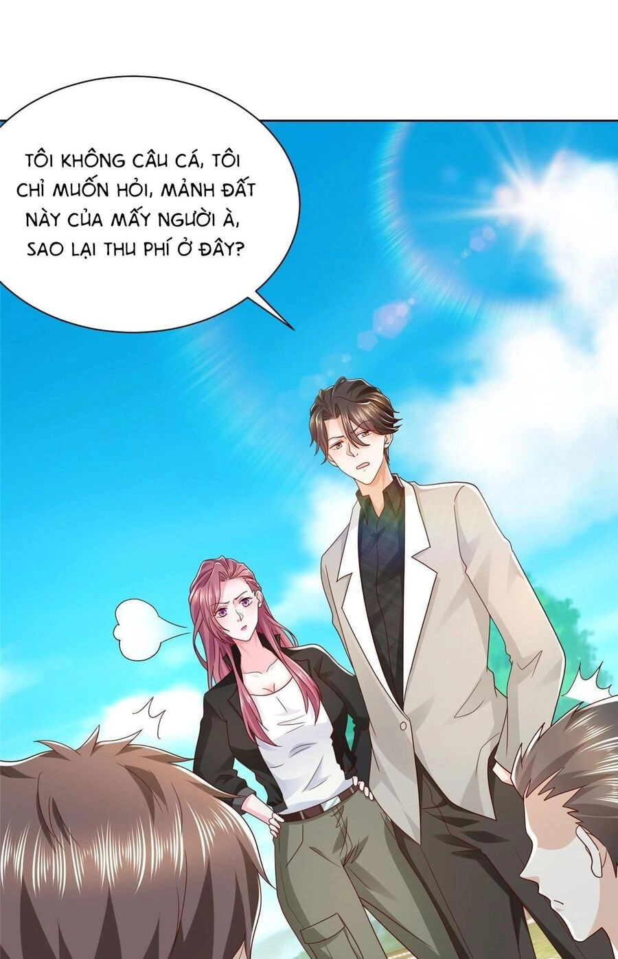 Mỗi Tuần Ta Có Một Nghề Nghiệp Mới Chapter 334 - 4