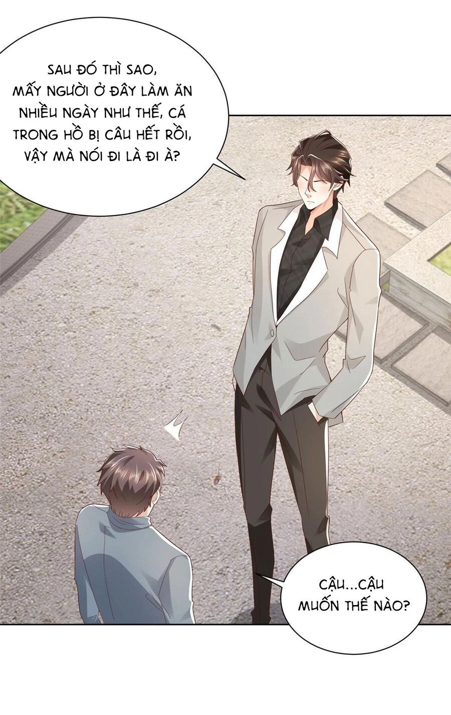 Mỗi Tuần Ta Có Một Nghề Nghiệp Mới Chapter 334 - 19