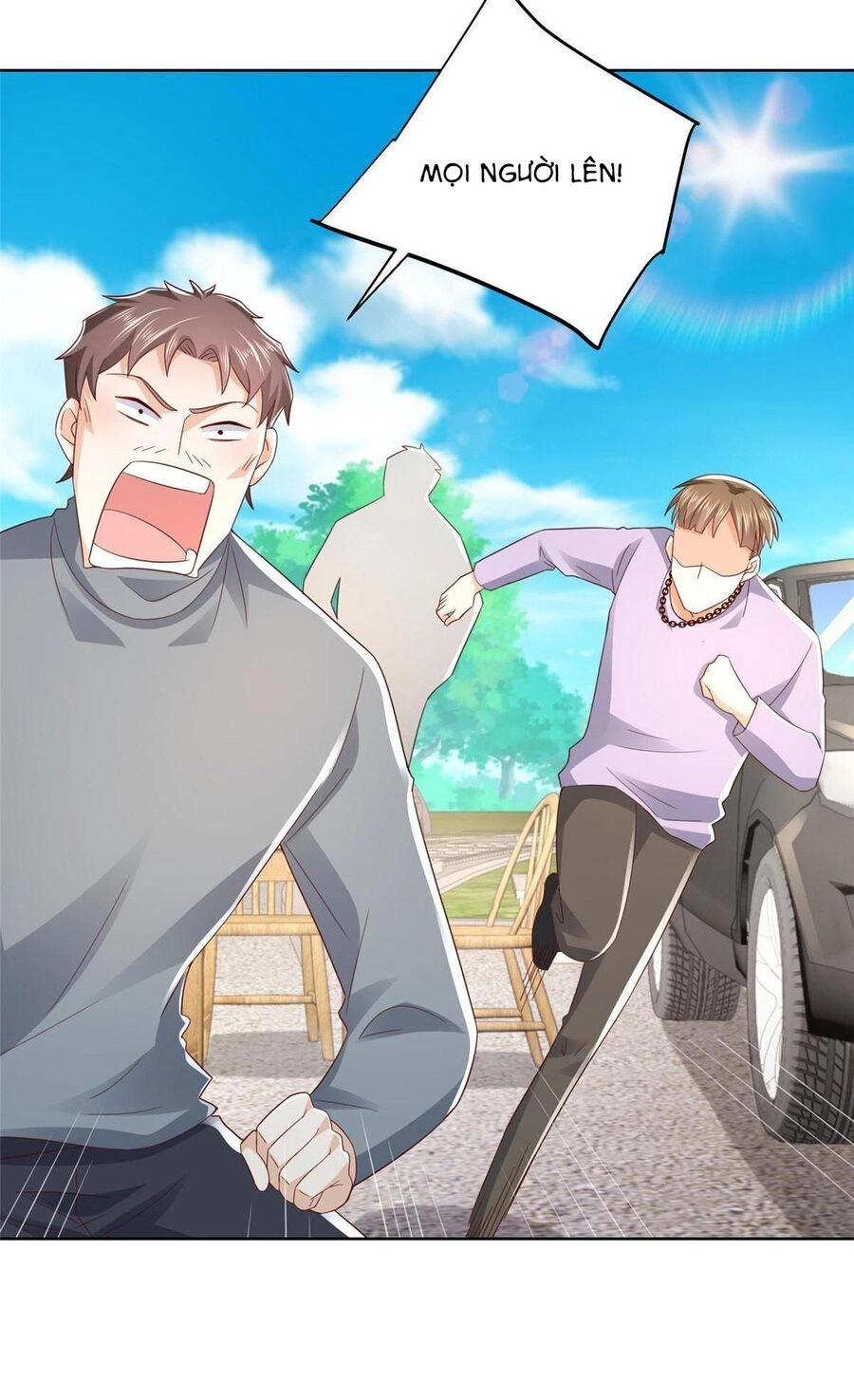 Mỗi Tuần Ta Có Một Nghề Nghiệp Mới Chapter 334 - 25