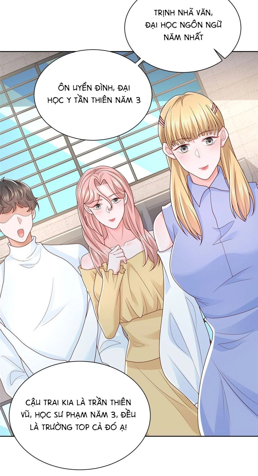 Mỗi Tuần Ta Có Một Nghề Nghiệp Mới Chapter 335 - 6