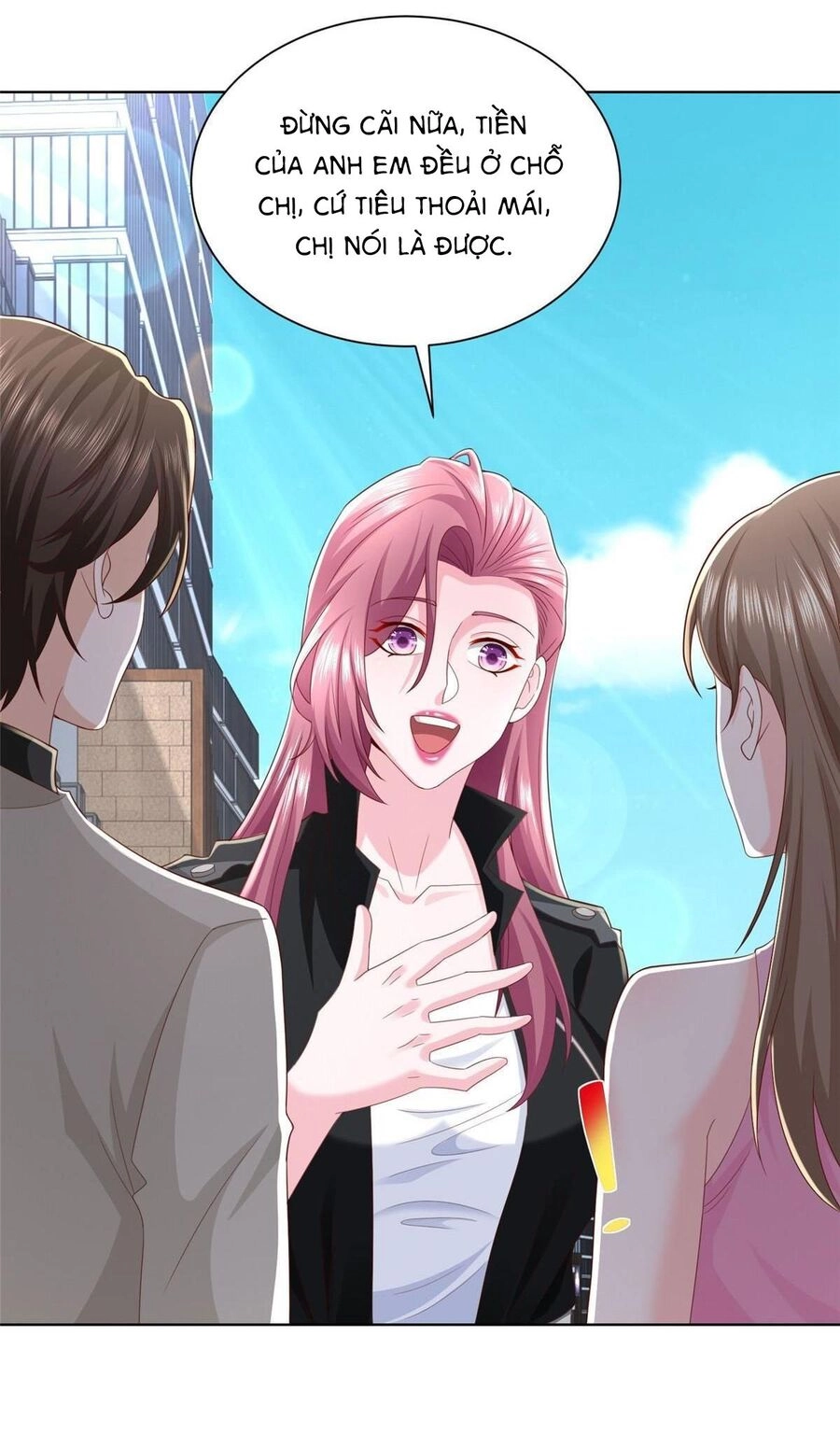 Mỗi Tuần Ta Có Một Nghề Nghiệp Mới Chapter 335 - 15