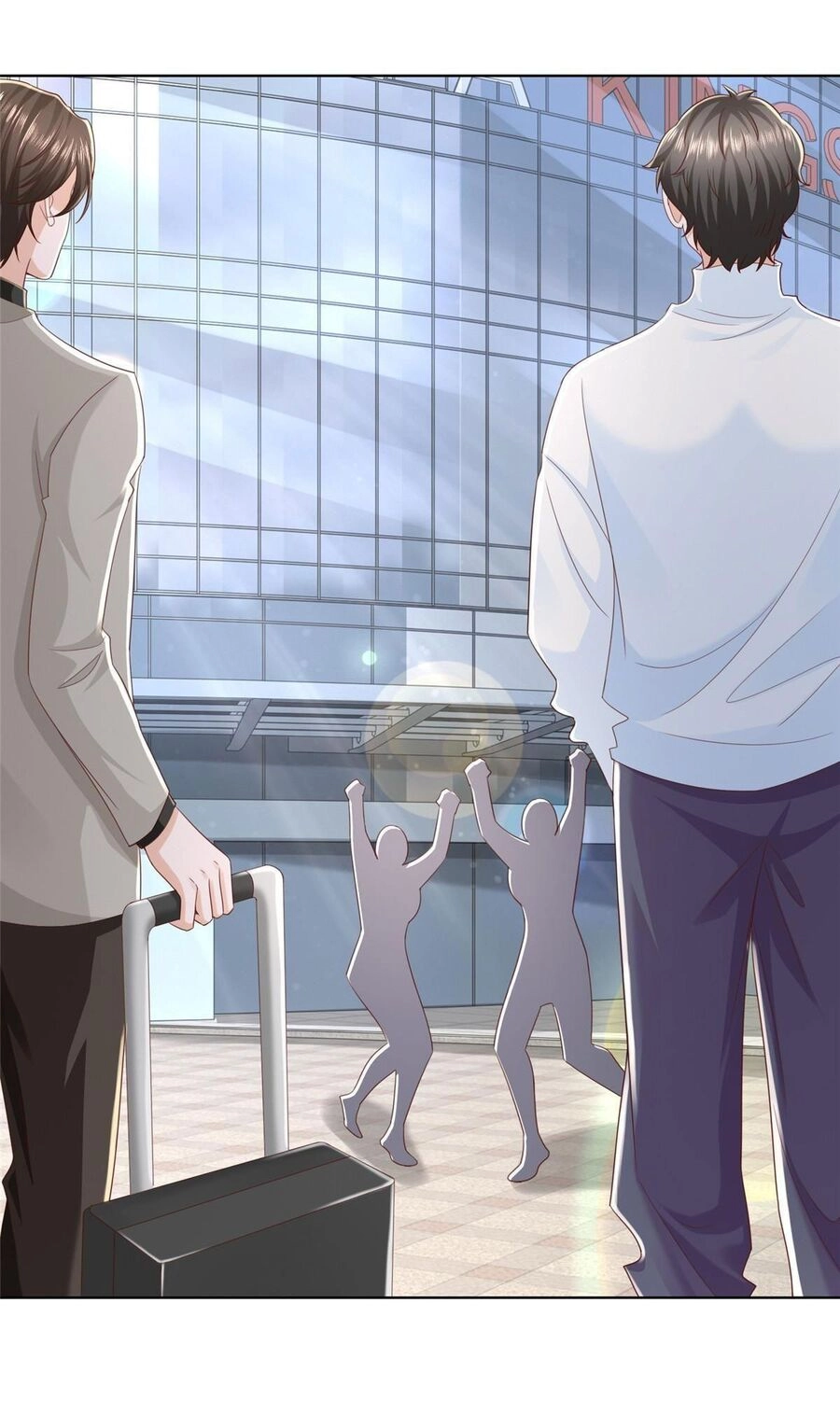 Mỗi Tuần Ta Có Một Nghề Nghiệp Mới Chapter 335 - 18