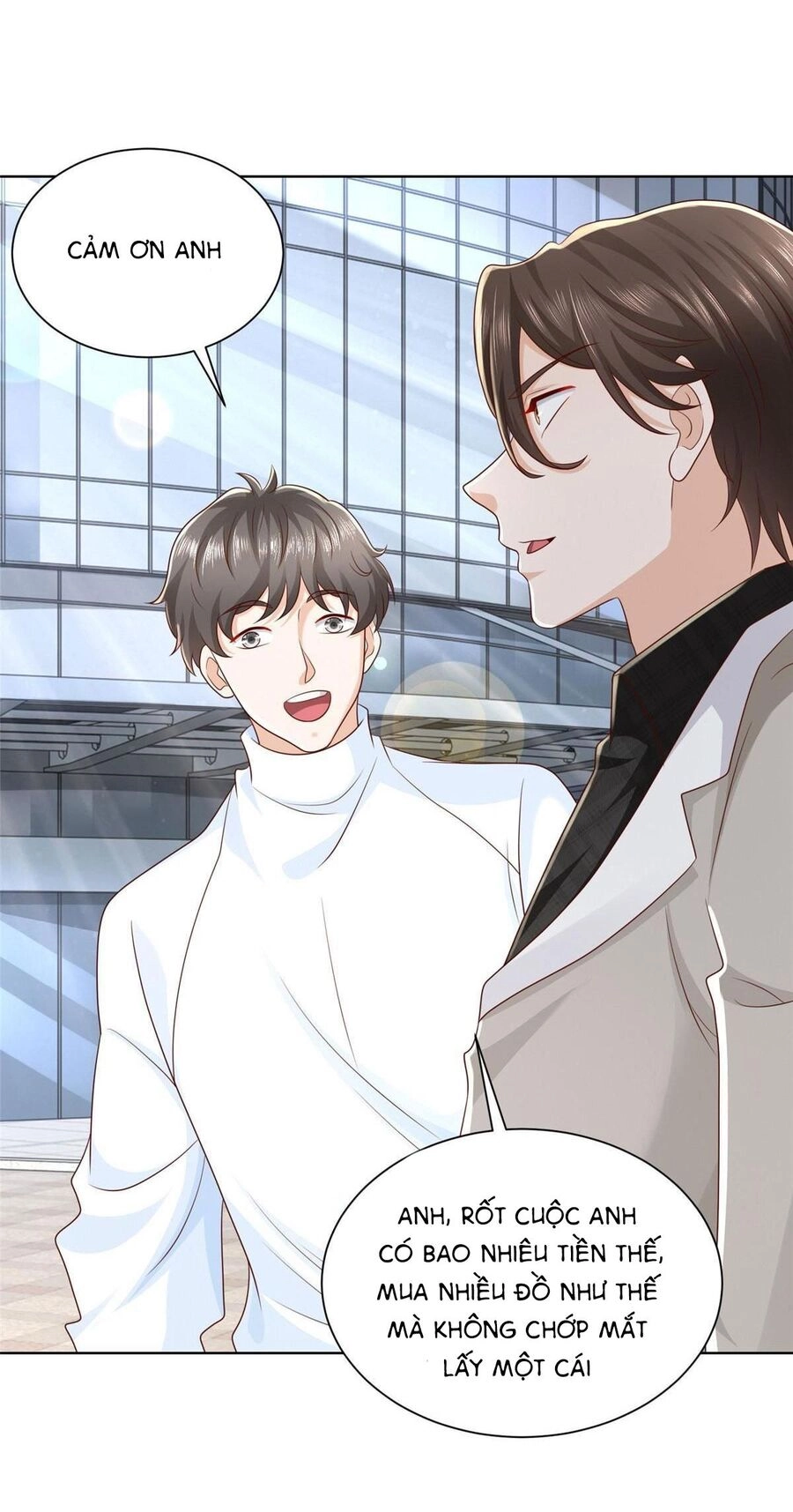 Mỗi Tuần Ta Có Một Nghề Nghiệp Mới Chapter 335 - 22