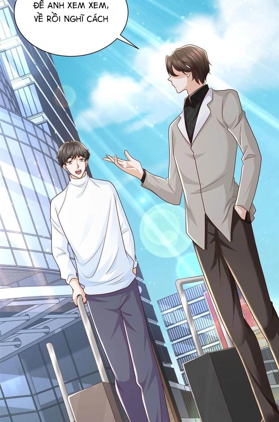 Mỗi Tuần Ta Có Một Nghề Nghiệp Mới Chapter 335 - 29