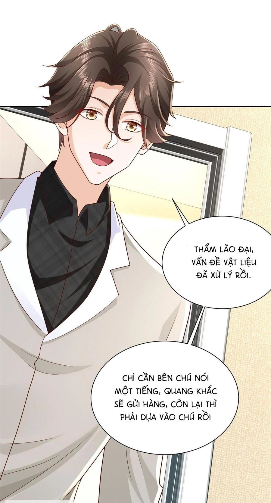 Mỗi Tuần Ta Có Một Nghề Nghiệp Mới Chapter 336 - 3