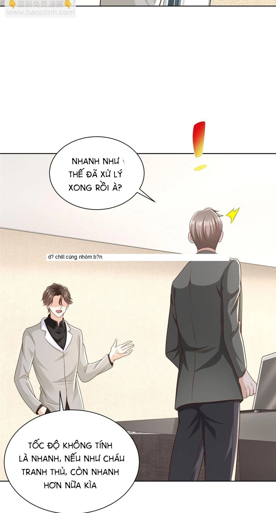 Mỗi Tuần Ta Có Một Nghề Nghiệp Mới Chapter 336 - 4