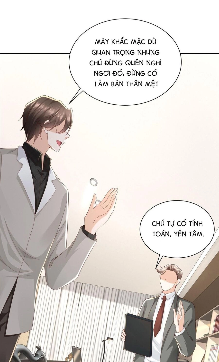 Mỗi Tuần Ta Có Một Nghề Nghiệp Mới Chapter 336 - 12