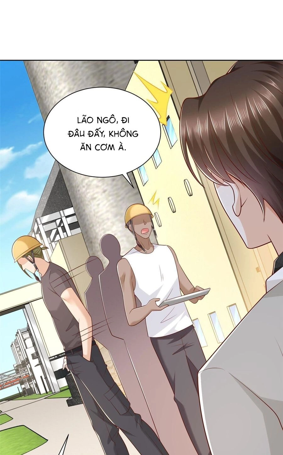 Mỗi Tuần Ta Có Một Nghề Nghiệp Mới Chapter 336 - 30