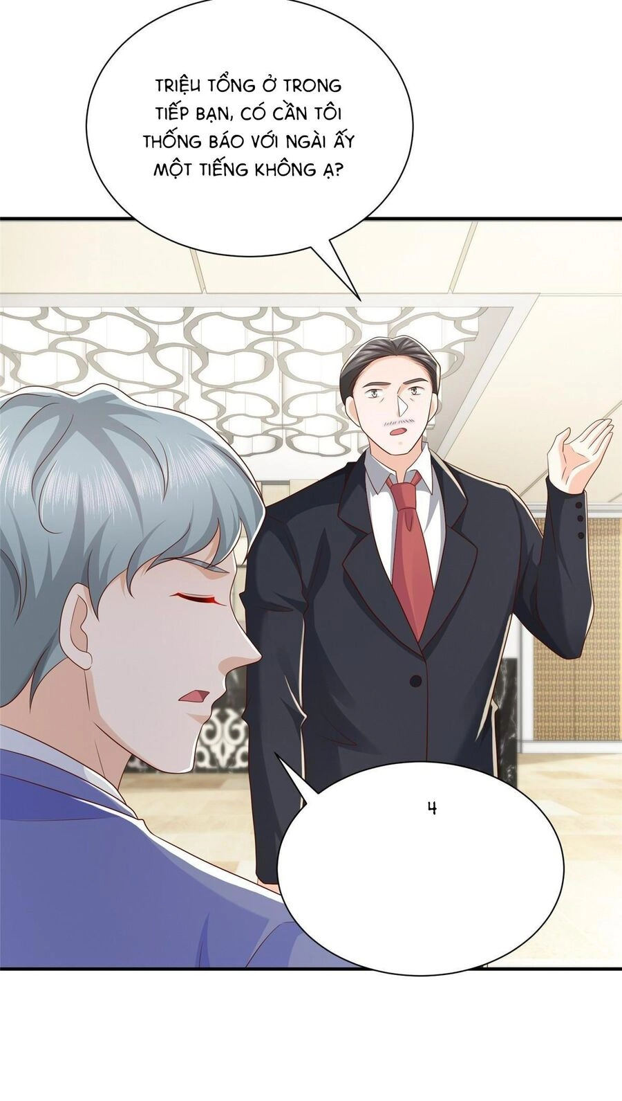 Mỗi Tuần Ta Có Một Nghề Nghiệp Mới Chapter 340 - 4