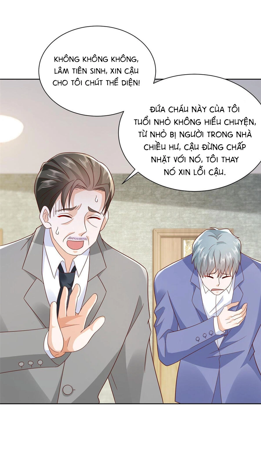 Mỗi Tuần Ta Có Một Nghề Nghiệp Mới Chapter 341 - 21