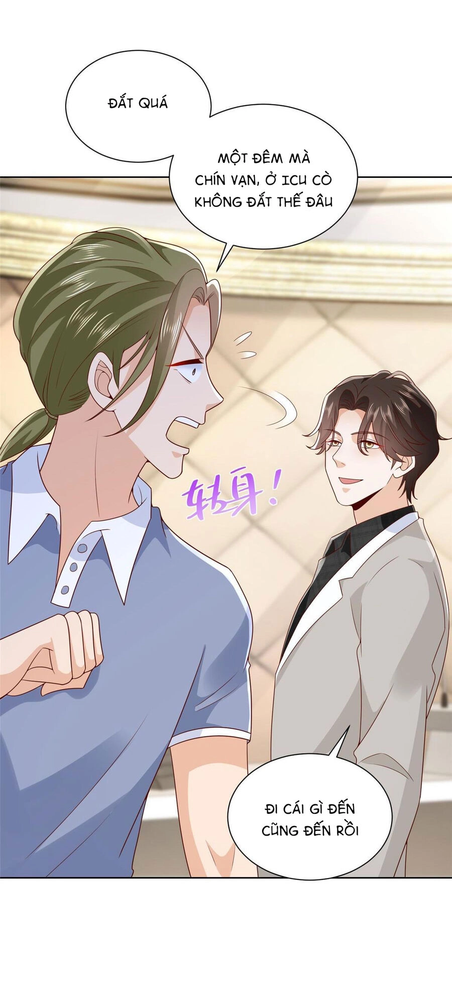 Mỗi Tuần Ta Có Một Nghề Nghiệp Mới Chapter 342 - 9