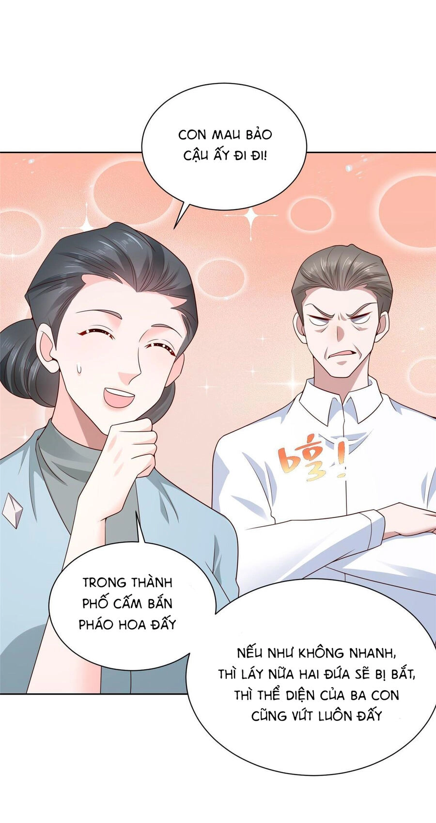 Mỗi Tuần Ta Có Một Nghề Nghiệp Mới Chapter 343 - 3